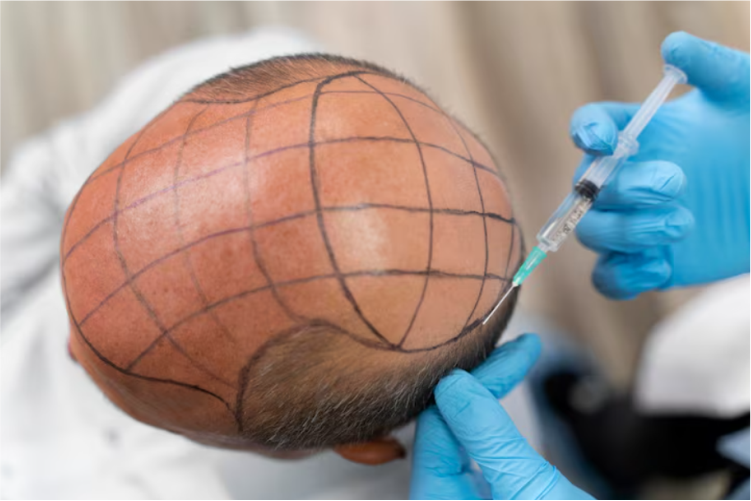 Kayseri FUE Saç Ekimi